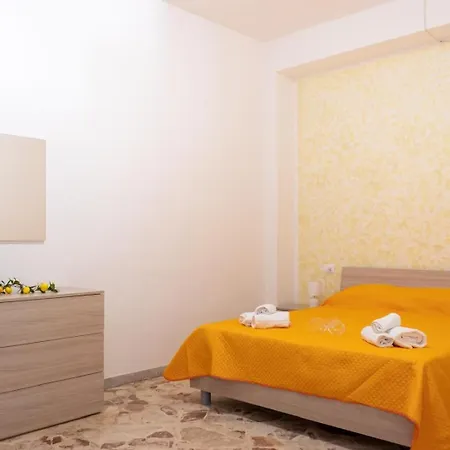 Residenze Ancona Apartment Buseto Palizzolo Exterior photo