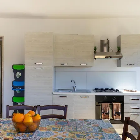 Residenze Ancona Apartment Buseto Palizzolo Exterior photo
