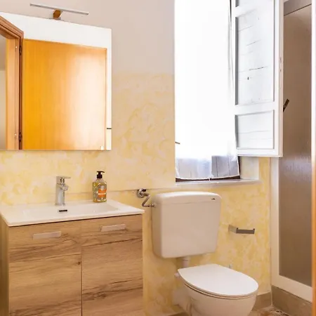 Residenze Ancona Apartment Buseto Palizzolo Exterior photo