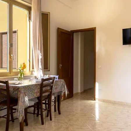 Residenze Ancona Apartment Buseto Palizzolo Exterior photo