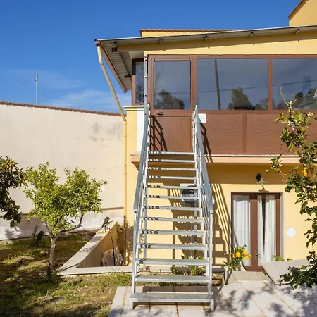 Residenze Ancona Apartment Buseto Palizzolo Exterior photo