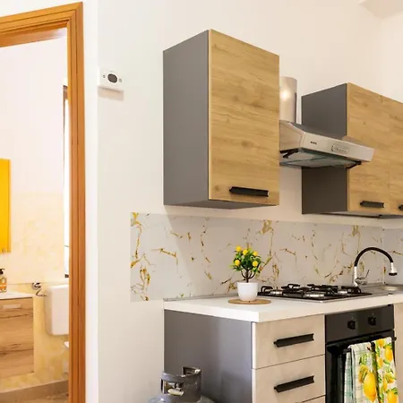 Residenze Ancona Apartment Buseto Palizzolo Exterior photo
