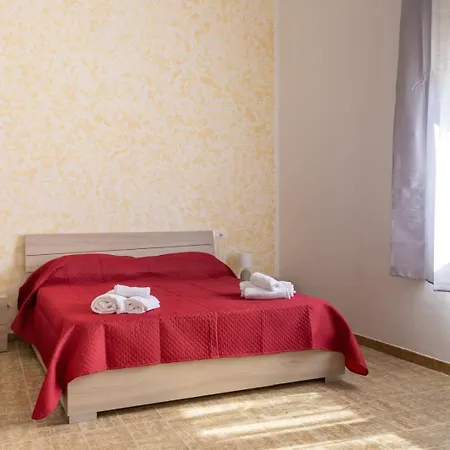 Residenze Ancona Apartment Buseto Palizzolo Exterior photo