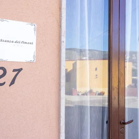 Residenze Ancona Apartment Buseto Palizzolo Exterior photo