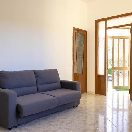Residenze Ancona Apartment Buseto Palizzolo Exterior photo