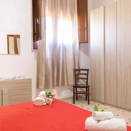 Residenze Ancona Apartment Buseto Palizzolo Exterior photo