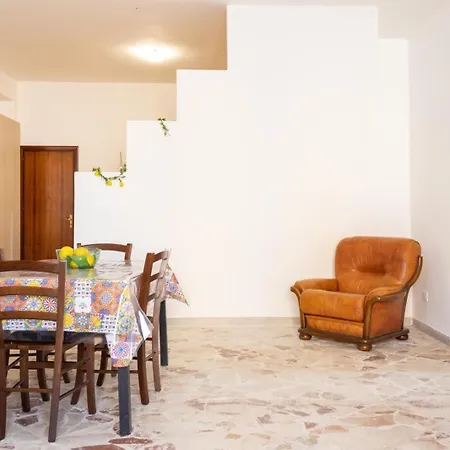 Residenze Ancona Apartment Buseto Palizzolo Exterior photo