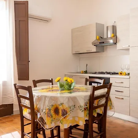 Residenze Ancona Apartment Buseto Palizzolo Exterior photo