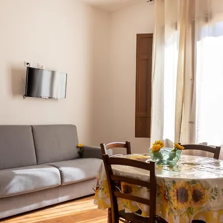 Residenze Ancona Apartment Buseto Palizzolo Exterior photo