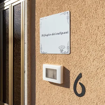 Residenze Ancona Apartment Buseto Palizzolo Exterior photo