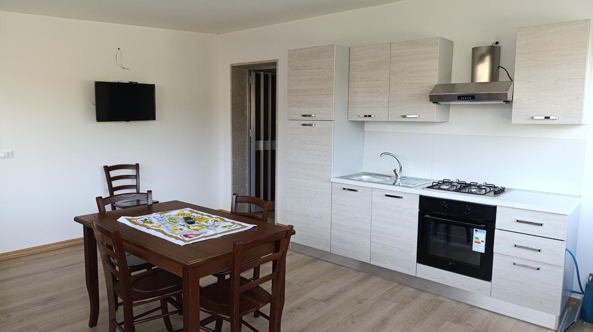 Residenze Ancona Apartment Buseto Palizzolo