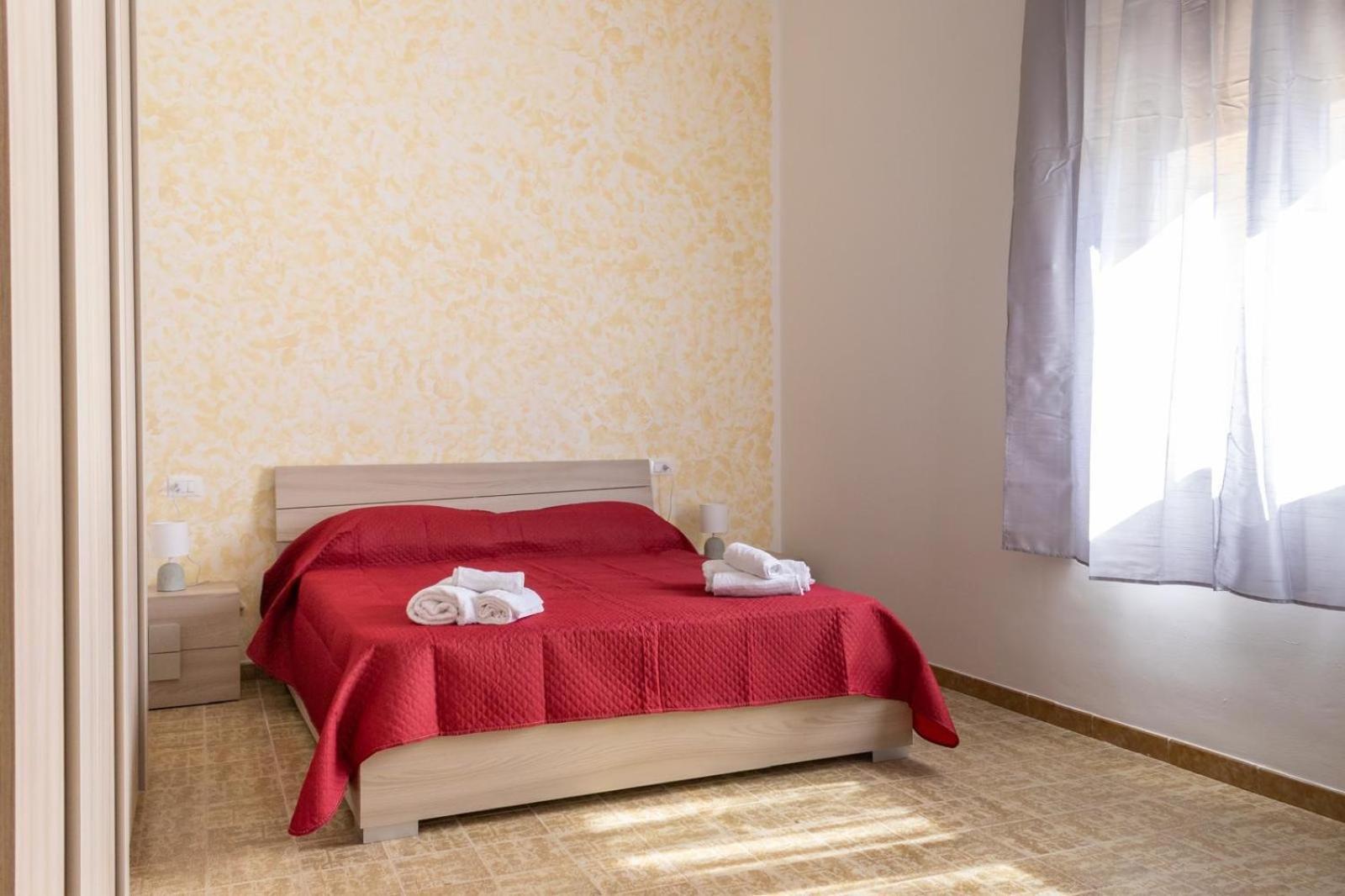 Residenze Ancona * Buseto Palizzolo