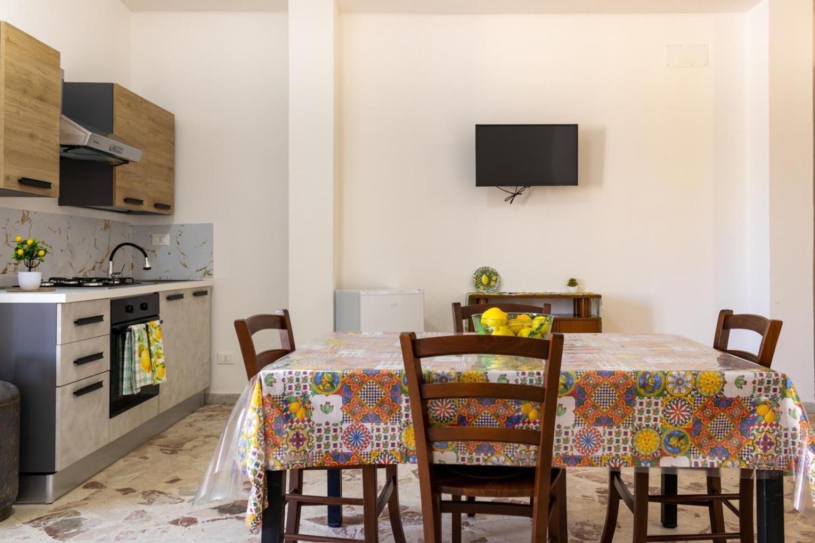Residenze Ancona Apartment Buseto Palizzolo